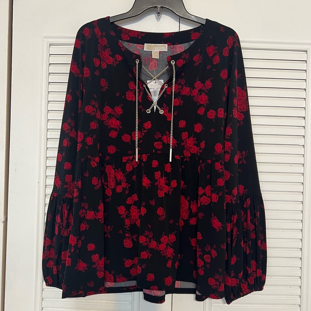 Michael Kors women blouse